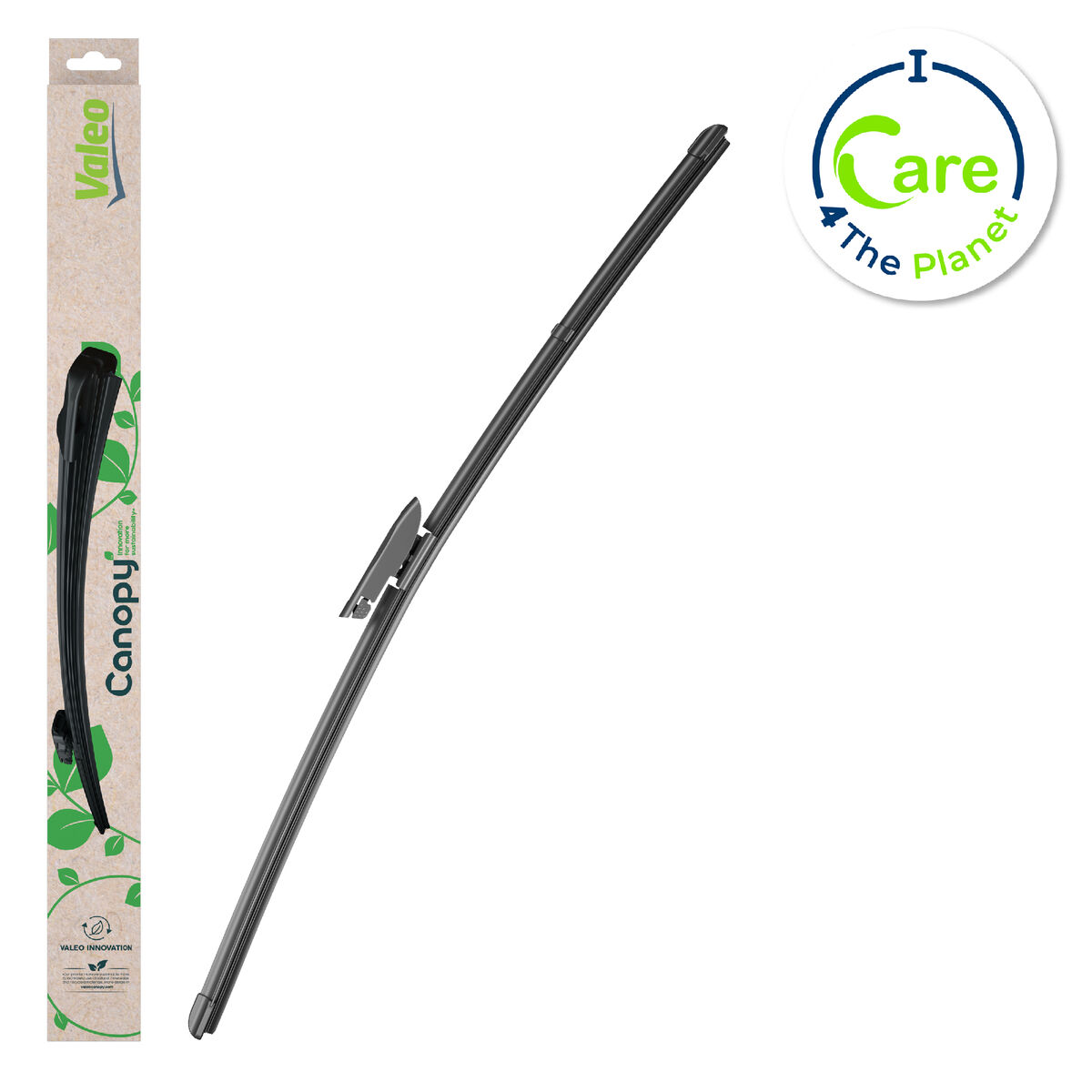 VALEO VAL583977 Ablaktörlő lapát